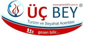 Üçbey Turizm gezenbilir Logo